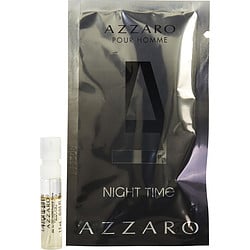 Azzaro Night Time Edt Spray Vial