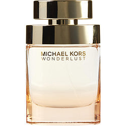 Michael Kors Wonderlust Eau De Parfum Spray 3.4 oz *Tester