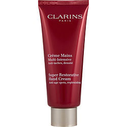 Clarins Super Restorative Hand Cream  --100Ml/3.3oz