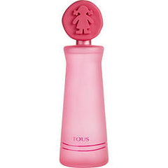 Tous Kids Girl Edt Spray 3.4 oz *Tester