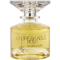 Unbreakable Bond By Khloe And Lamar Edt Spray 3.4 oz (Unboxed)