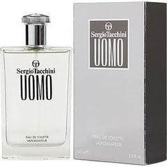 Sergio Tacchini Uomo Edt Spray 3.3 oz