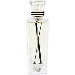 Cartier L'Heure Folle X Edt Spray 2.5 oz *Tester