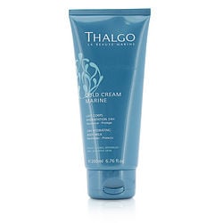 Thalgo Cold Cream Marine 24H Hydrating Body Milk - For Dry, Sensitive Skin  --200Ml/6.76oz