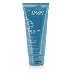 Thalgo Cold Cream Marine 24H Hydrating Body Milk - For Dry, Sensitive Skin  --200Ml/6.76oz