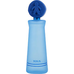 Tous Kids Boy Edt Spray 3.4 oz *Tester