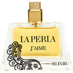 La Perla J'Aime Elixir Eau De Parfum Spray 3.3 oz *Tester