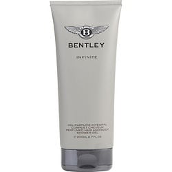 Bentley Infinite Hair & Shower Gel 6.7 oz