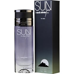 Franck Olivier Sun Java  Edt Spray 2.5 oz