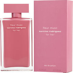 Narciso Rodriguez Fleur Musc Eau De Parfum Spray 3.3 oz