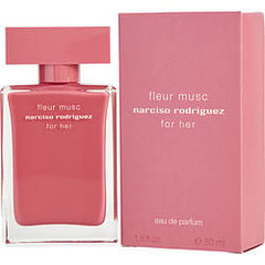 Narciso Rodriguez Fleur Musc Eau De Parfum Spray 1.6 oz