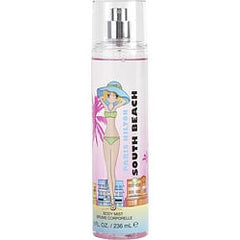 Paris Hilton Passport South Beach Body Mist 8 oz