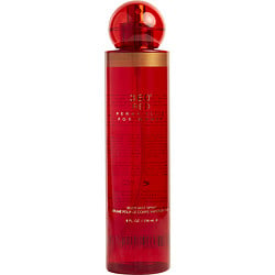 Perry Ellis 360 Red Body Mist 8 oz