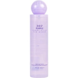 Perry Ellis 360 Purple Body Mist 8 oz