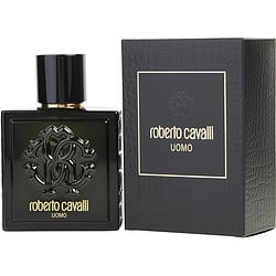 Roberto Cavalli Uomo Edt Spray 3.4 oz