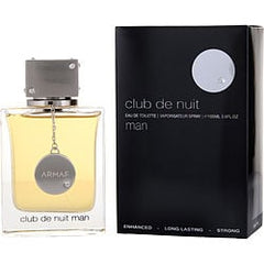 Armaf Club De Nuit Edt Spray 3.6 oz