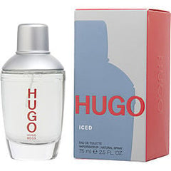 Hugo Iced Edt Spray 2.5 oz