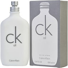 Ck All Edt Spray 3.4 oz