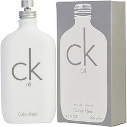 Ck All Edt Spray 6.7 oz