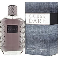 Guess Dare Edt Spray 3.4 oz