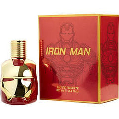 Iron Man Edt Spray 3.4 oz