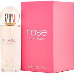 Courreges Rose Eau De Parfum Spray 3.0 oz