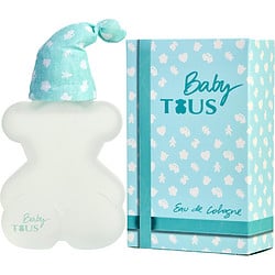 Tous Baby Eau De Cologne Spray 3.4 oz