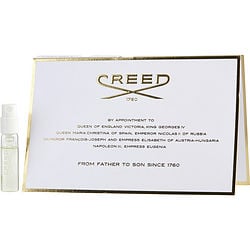 Creed Aventus For Her Eau De Parfum Spray Vial On Card