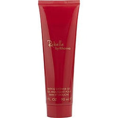 Rihanna Rebelle Shower Gel 3 oz