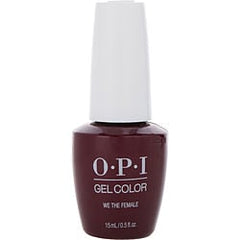 Opi Opi We The Female Gel Nail Color--0.5oz