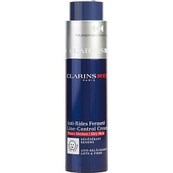 Clarins Men Line Control Cream- For Dry Skin--50Ml/1.7oz
