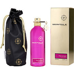 Montale Paris Pink Extasy Eau De Parfum Spray 3.4 oz