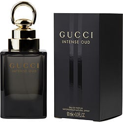 Gucci Intense Oud Eau De Parfum Spray 3 oz