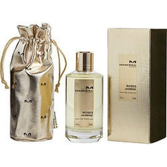 Mancera Roses Jasmine Eau De Parfum Spray 4 oz