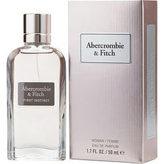 Abercrombie & Fitch First Instinct Eau De Parfum Spray 1.7 oz