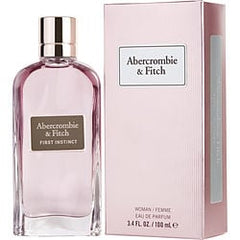 Abercrombie & Fitch First Instinct Eau De Parfum Spray 3.4 oz