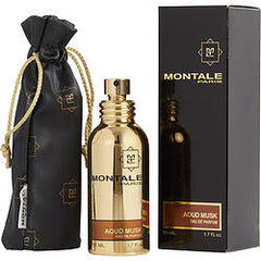 Montale Paris Aoud Musk Eau De Parfum Spray 1.7 oz