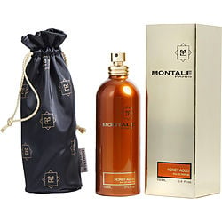 Montale Paris Honey Aoud Eau De Parfum Spray 3.4 oz