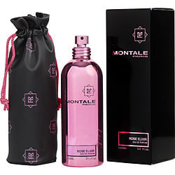 Montale Paris Rose Elixir Eau De Parfum Spray 3.4 oz