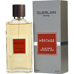 Heritage Edt Spray 3.3 oz (New Packaging)