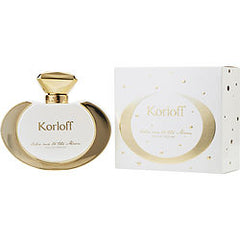 Korloff Take Me To The Moon Eau De Parfum Spray 3.4 oz