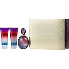 Missoni Eau De Parfum Spray 3.4 oz & Body Lotion 3.4 oz & Shower Gel 3.4 oz