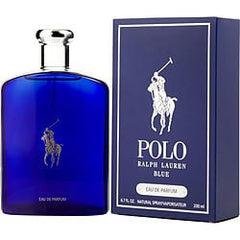 Polo Blue Eau De Parfum Spray 6.7 oz