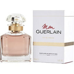 Mon Guerlain Eau De Parfum Spray 1.6 oz