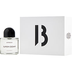 Super Cedar Byredo Eau De Parfum Spray 3.3 oz