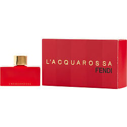 Fendi L'Acquarossa Edt 0.13 oz Mini