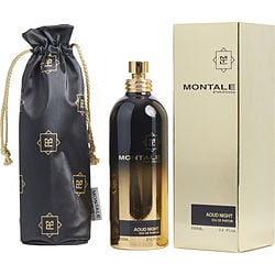 Montale Paris Aoud Night Eau De Parfum Spray 3.4 oz