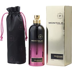 Montale Paris Golden Sand Eau De Parfum Spray 3.4 oz