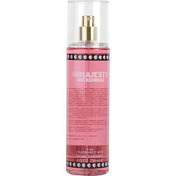 Nicki Minaj Minajesty Body Mist 8 oz