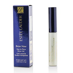 Estee Lauder Brow Now Stay In Place Brow Gel - # Clear  --1.7Ml/0.05oz